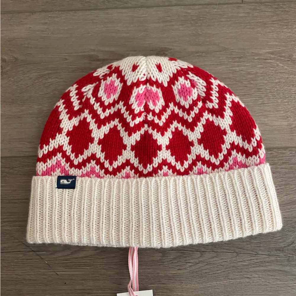 Vineyard Vines Women’s Fair Isle Beanie- NWT